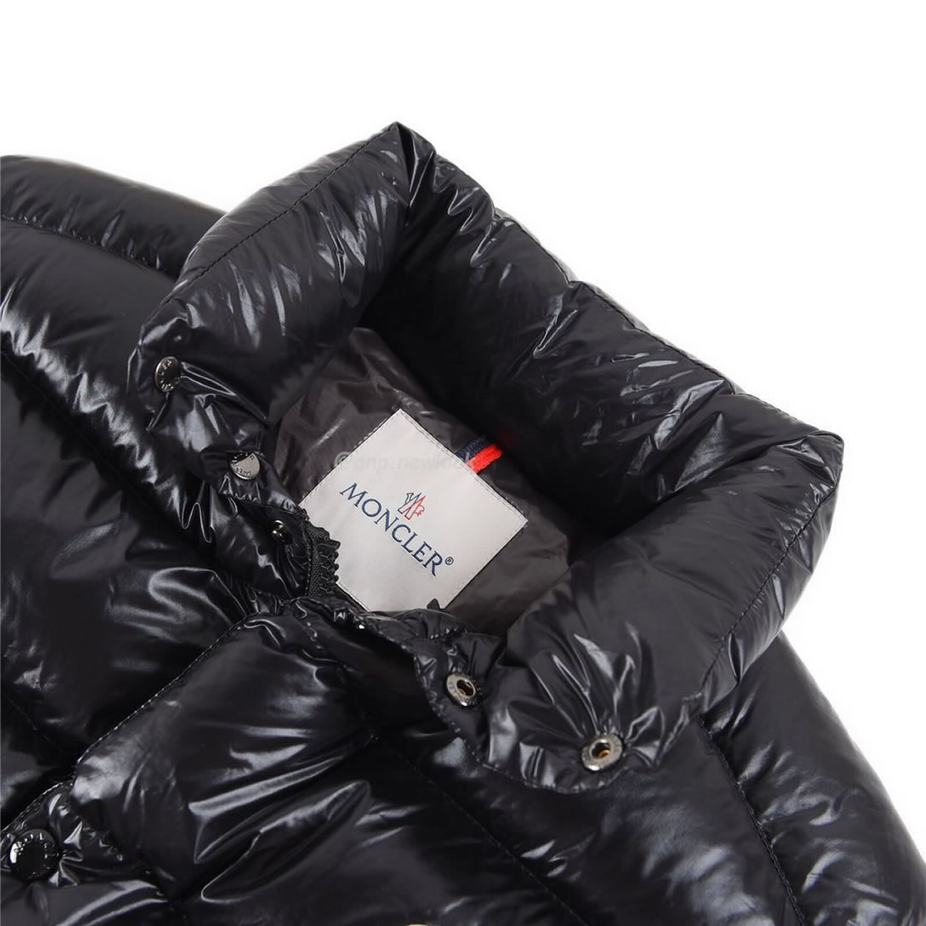 Moncler Tibb Down Gilet Black (2) - newkick.cc